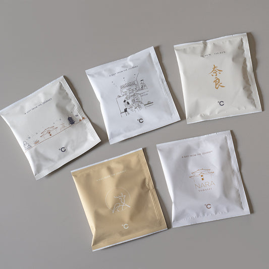 CHAMI DRIP BAG SET 6pcs