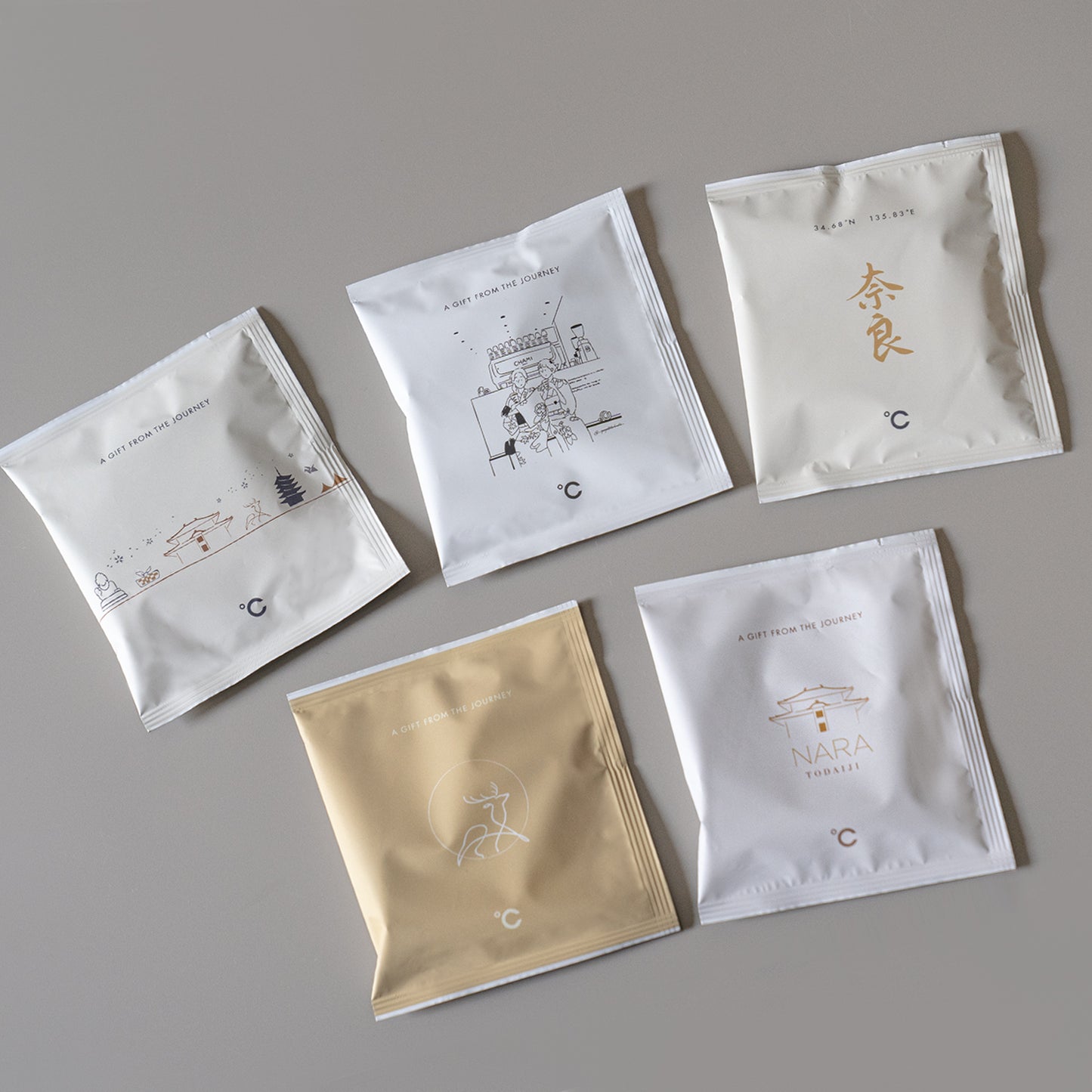 COFFEE ASSORTMENT °8