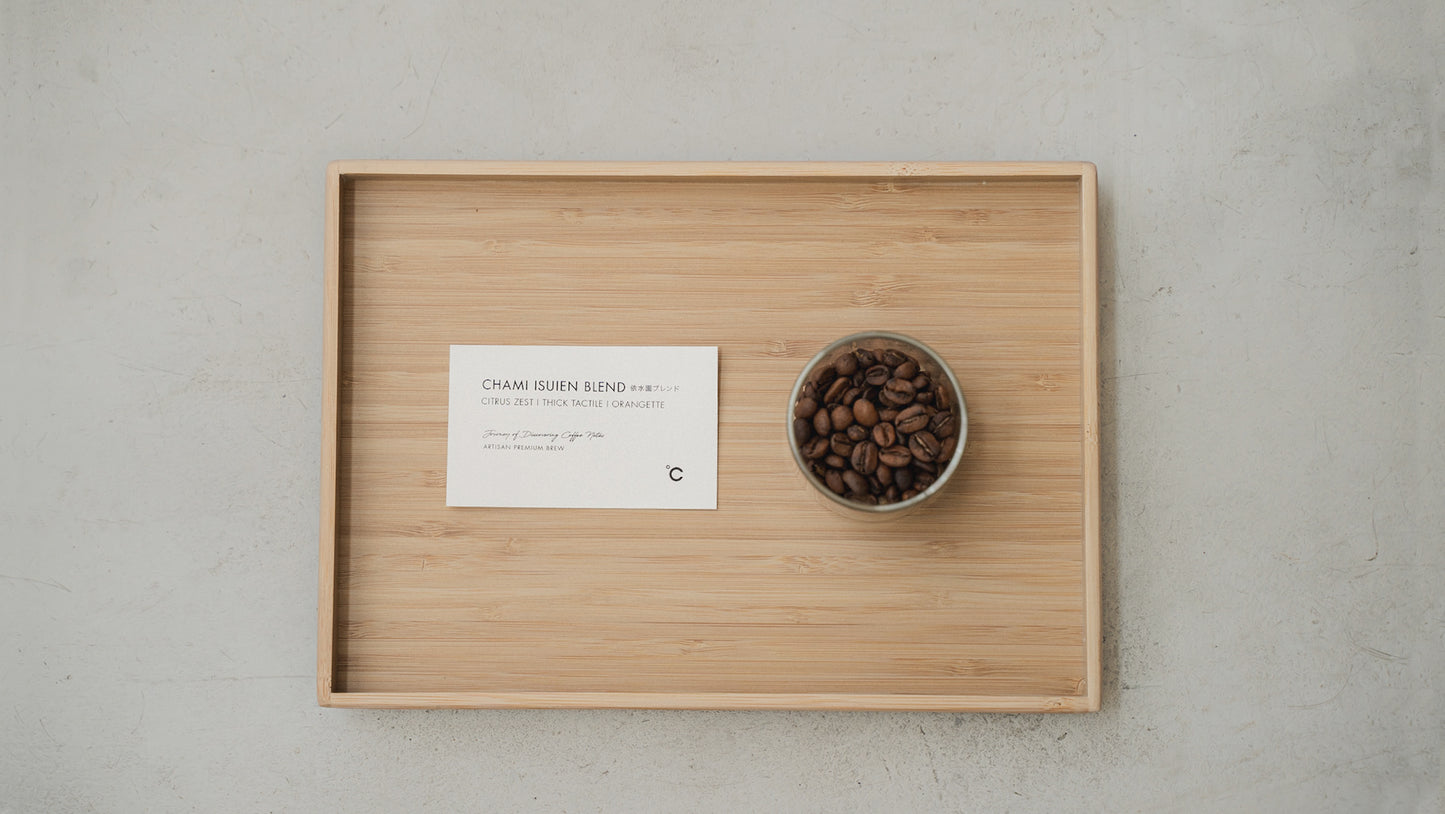 CHAMI ISUIEN BLEND 100g