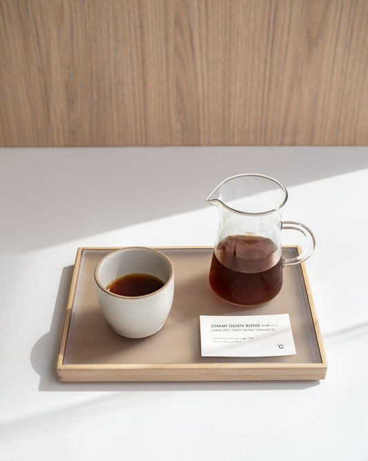 CHAMI ISUIEN BLEND 100g