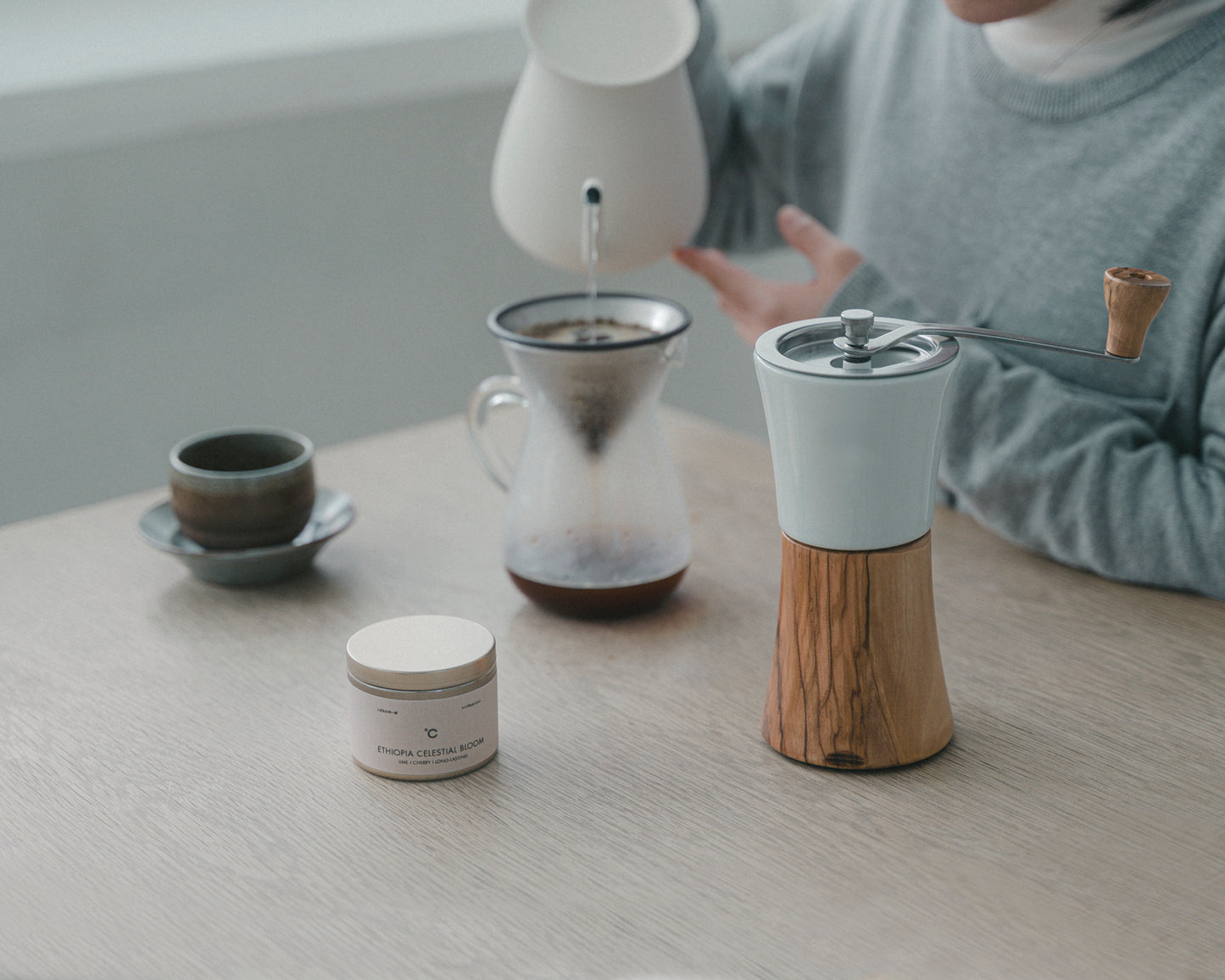 ETHIOPIA CELESTIAL BLOOM