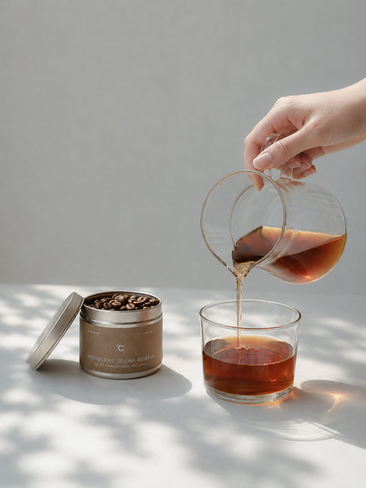 HONDURAS GEISHA RESERVA