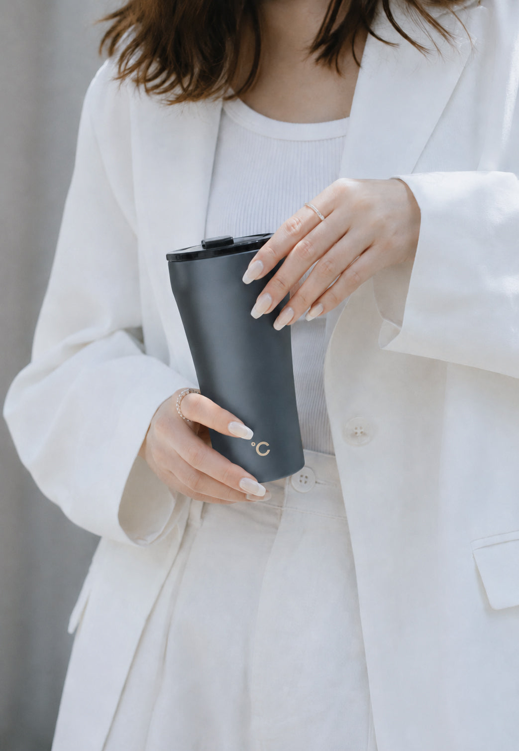 CHAMI THUMBLER GRAY