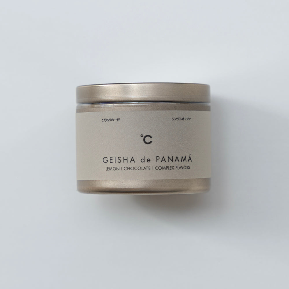 GEISHA PURA de PANAMA