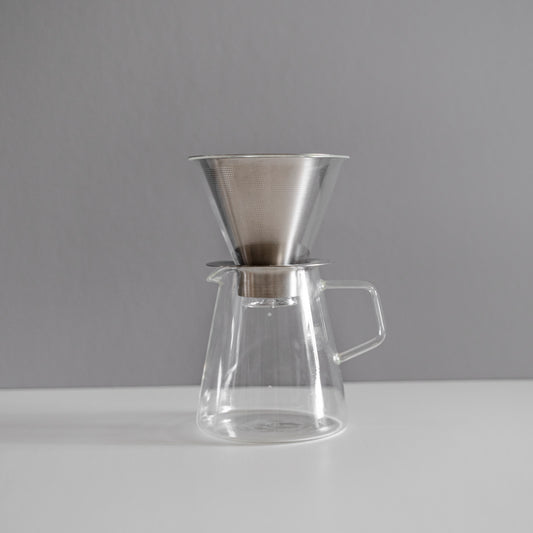 KINTO CARAT DRIPPER POT 4CUPS