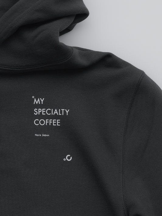 °MY SPECIALTY COFFEE -hoodie