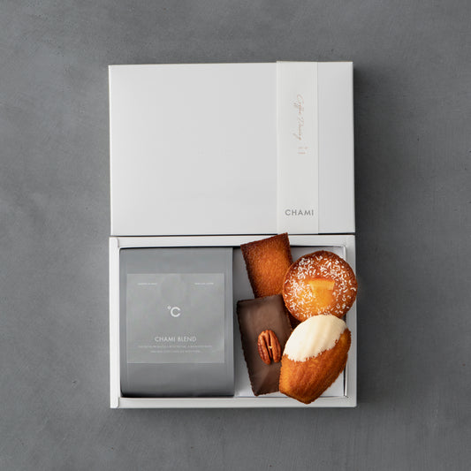 焼菓子詰合せ °4