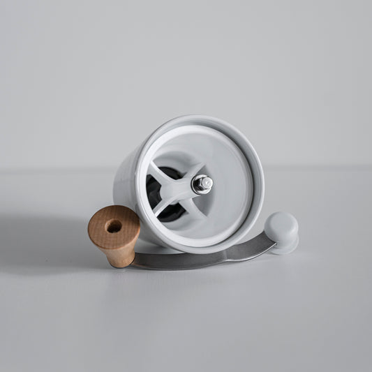 HARIO S CCG 2 W GRINDER WHITE