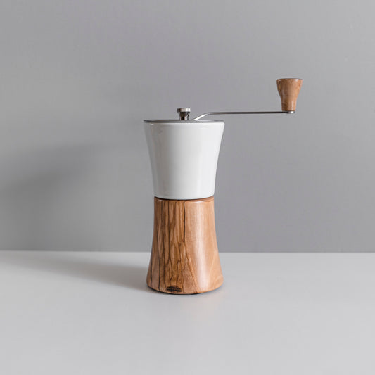 HARIO MCWN-2-OV Grinder Wood