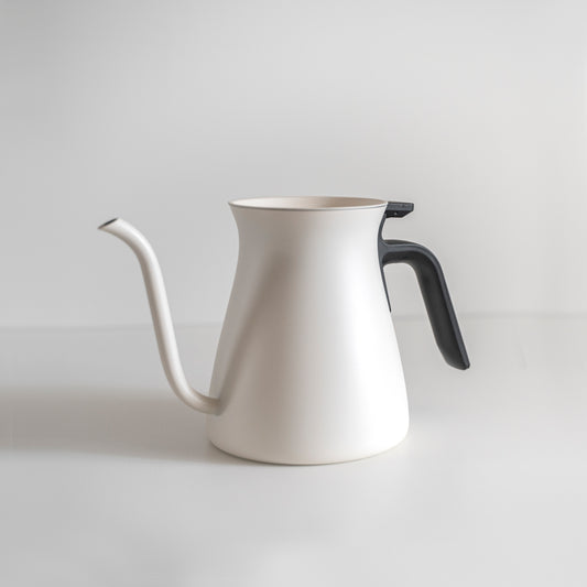 KINTO POUR OVER KETTLE 900ml WH