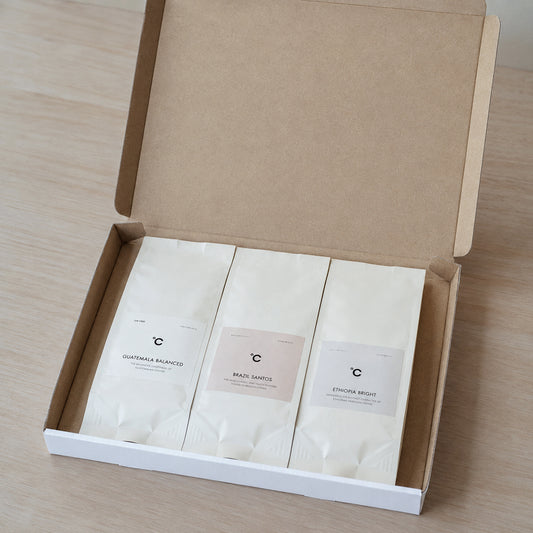 CHAMI はじめてセット(初回限定 100g×3)