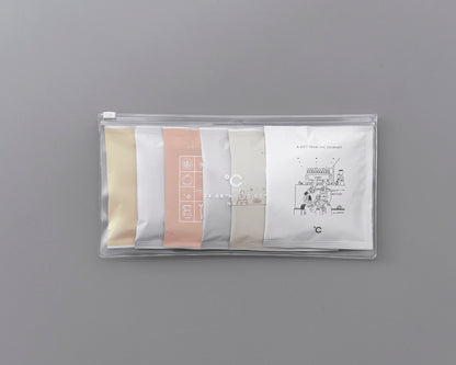 CHAMI DRIP BAG SET 6pcs