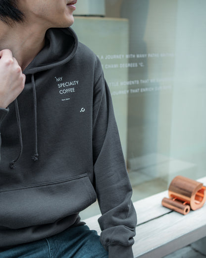 °MY SPECIALTY COFFEE-hoodie
