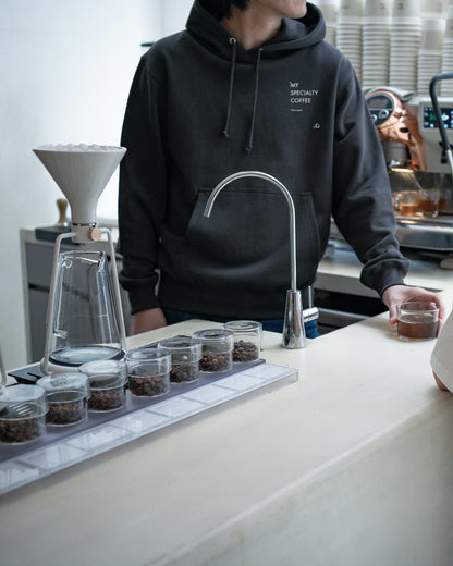 °MY SPECIALTY COFFEE-hoodie