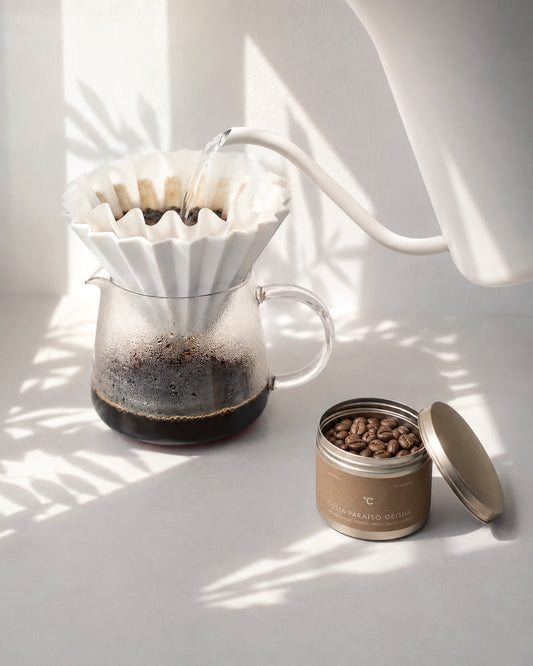 COSTA PARAISO GEISHA