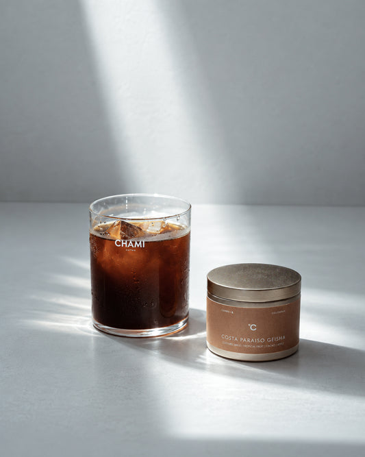 COSTA PARAISO GEISHA