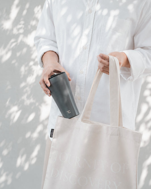 CHAMI THUMBLER GRAY