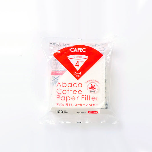 Abaca Paper Filter 100pcs