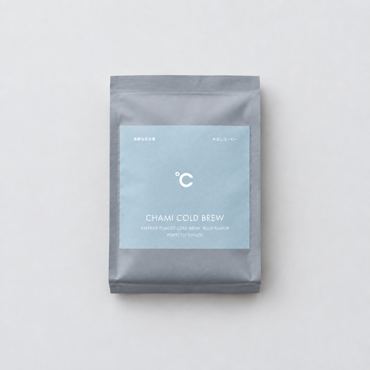 CHAMI COLD BREW