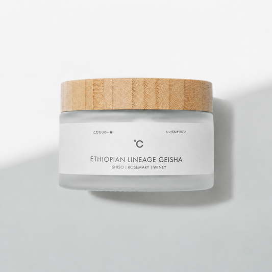 ETHIOPIAN LINEAGE GEISHA