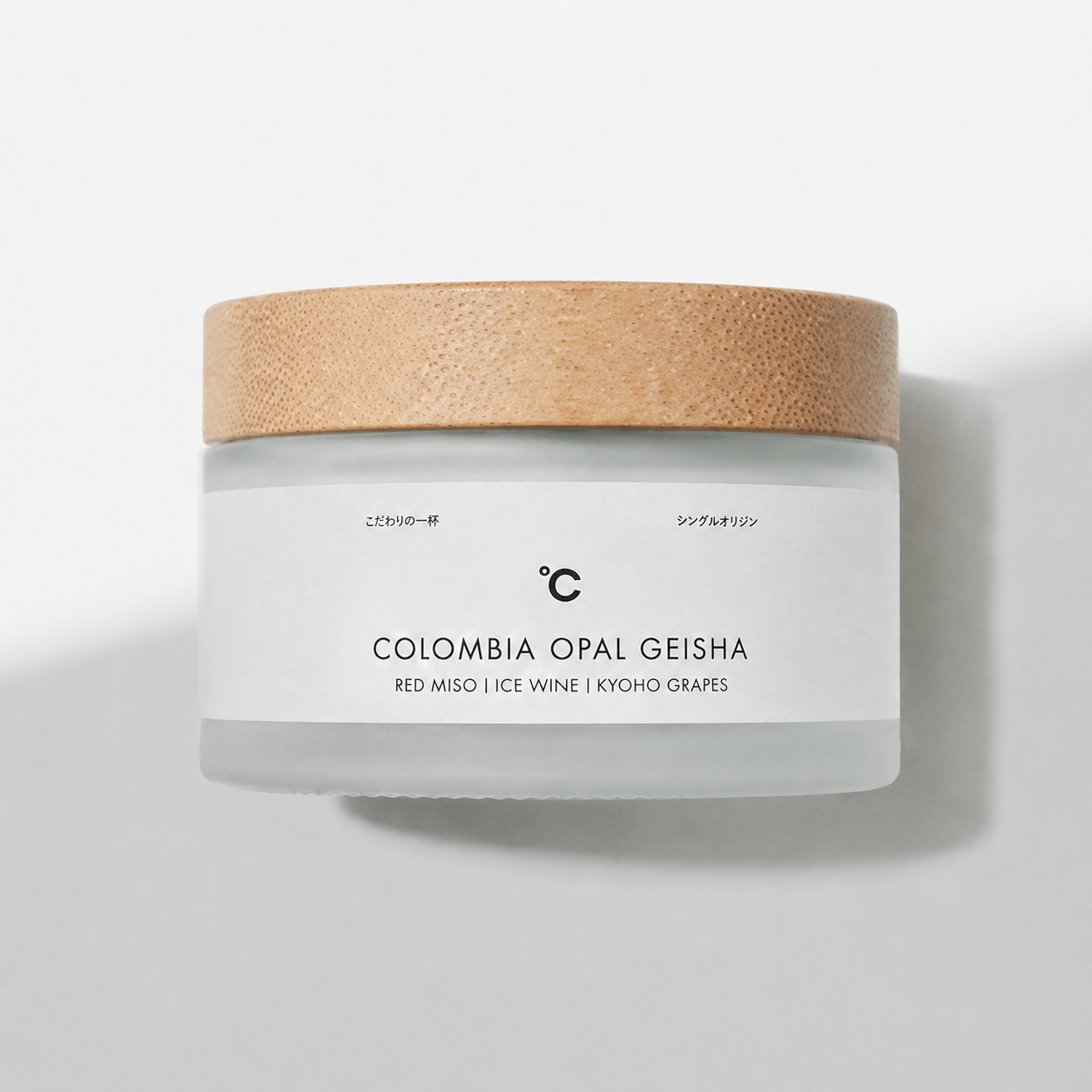 COLOMBIA OPAL GEISHA