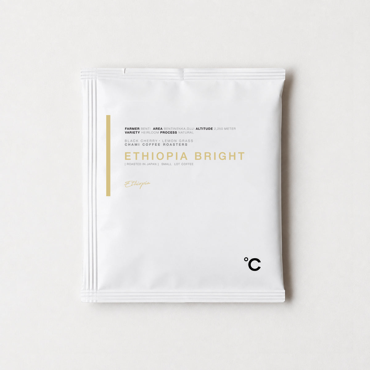 ETHIOPIA BRIGHT