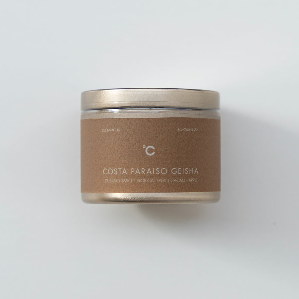 COSTA PARAISO GEISHA