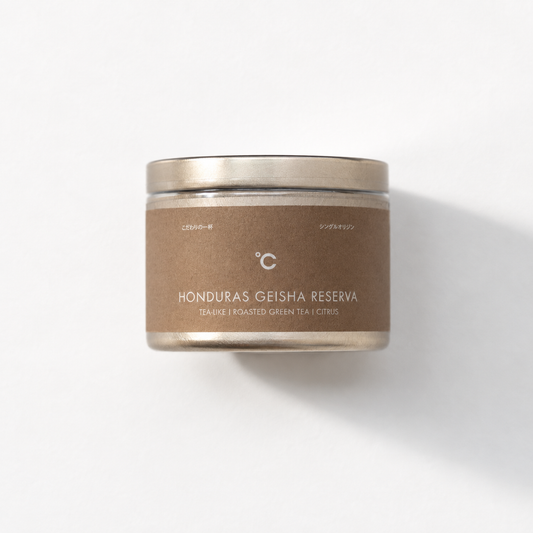 HONDURAS GEISHA RESERVA