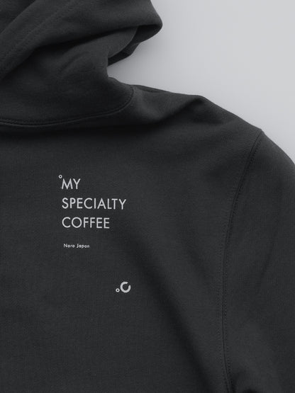°MY SPECIALTY COFFEE-hoodie