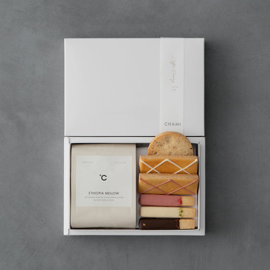 焼菓子3種詰合せ °1