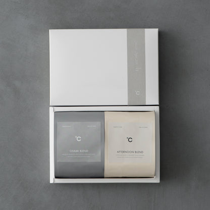 COFFEE 2-ITEM ASSORTMENT °2