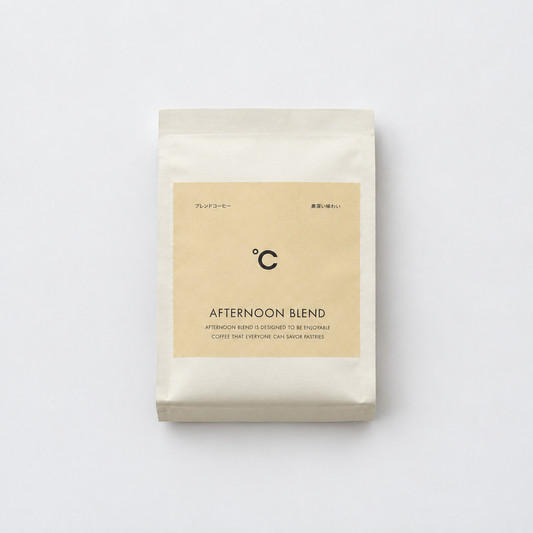 AFTERNOON BLEND