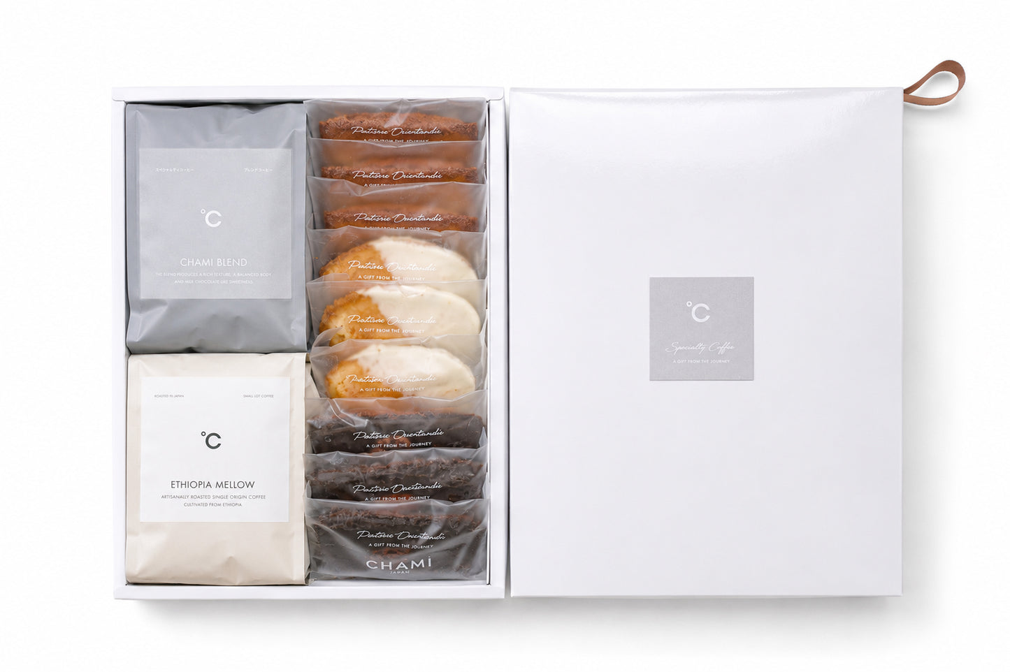 ASSORTED BAKED GOODS °6
