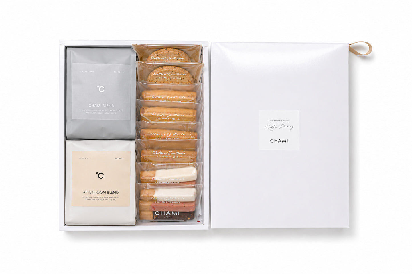 ASSORTED BAKED GOODS °5