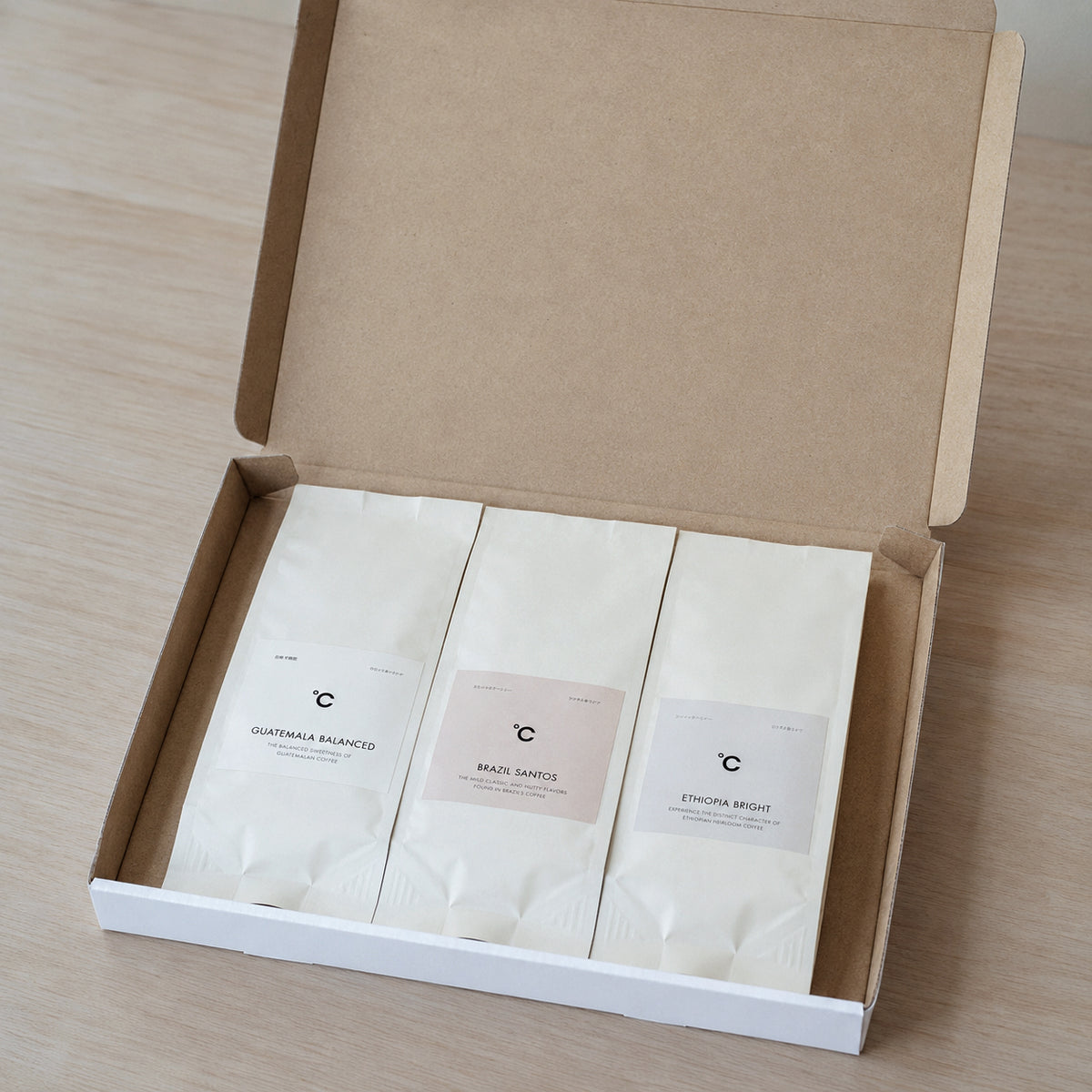 CHAMI Starter Set (First order only, 100g × 3)