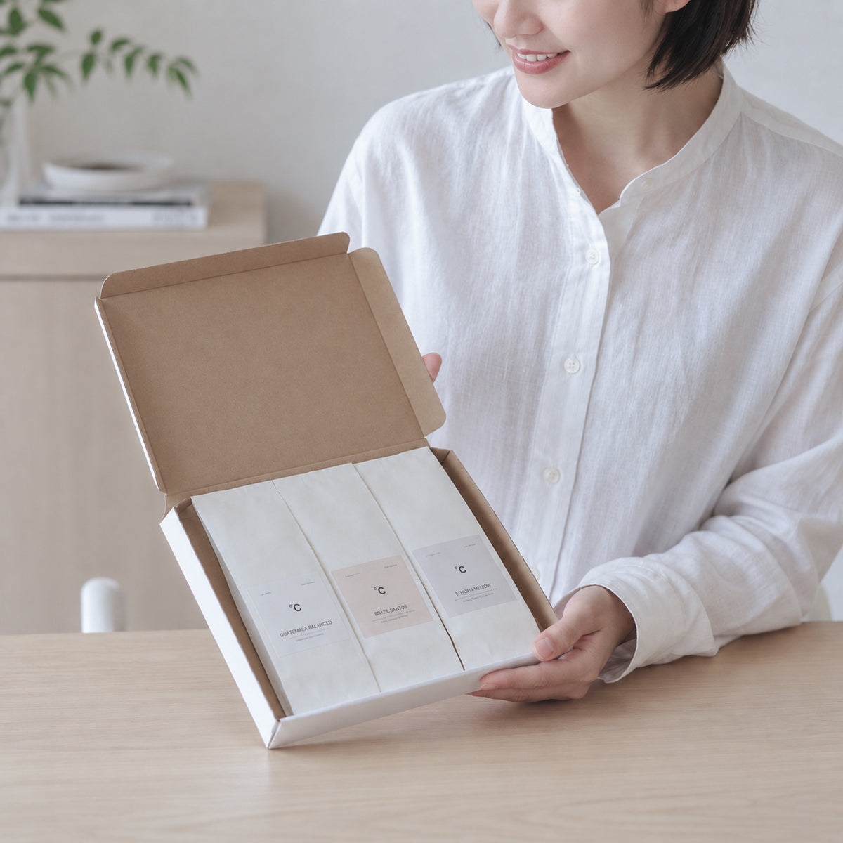 CHAMI Starter Set (First order only, 100g × 3)